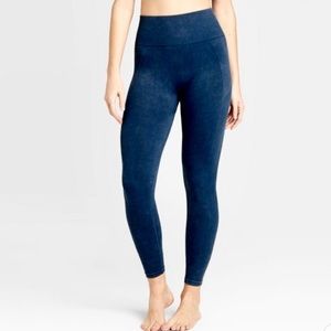 Joy Lab 7/8 Seamless High Waisted Leggings